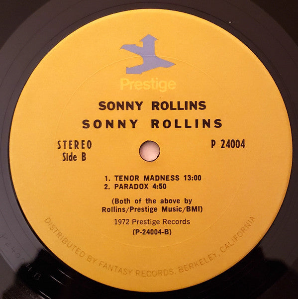 Sonny Rollins