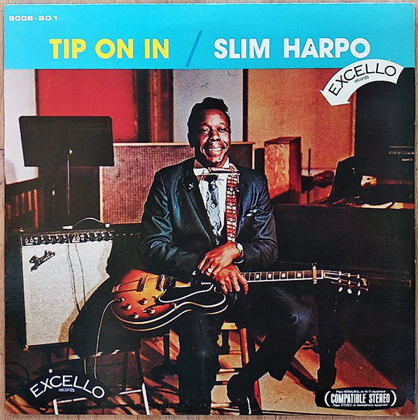 Release: Tip On In-Vinyl-US-None-LP-8008-SO1, 8008 SO-1-15770820