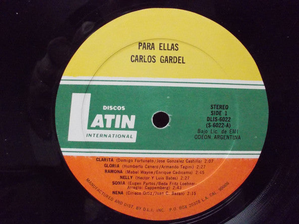 Para Ellas