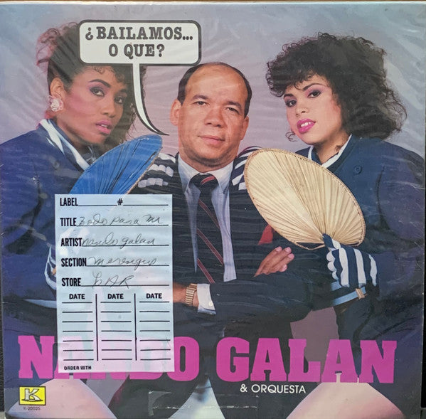 Bailamos O Que