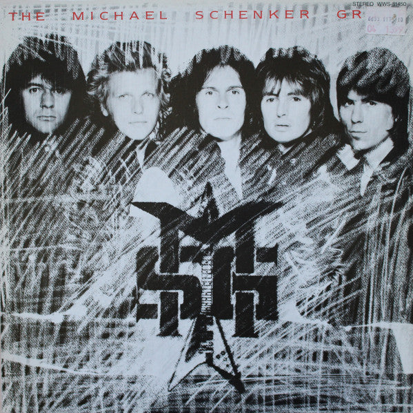 Release: MSG-Vinyl-Japan-1981-WWS-81450-10375155
