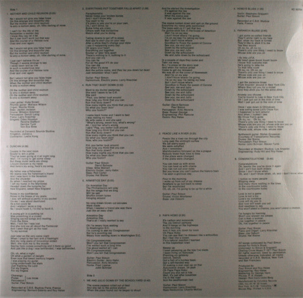 Paul Simon