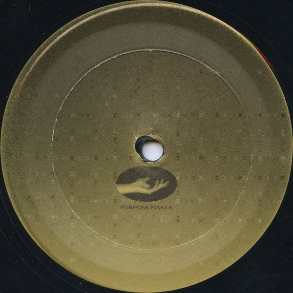 Release: Force Universelle EP-Vinyl-US-1997-PM-003-140