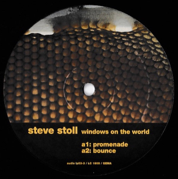 Release: Windows On The World-Vinyl-Germany-2001-AUDIO LP 03-3-22188