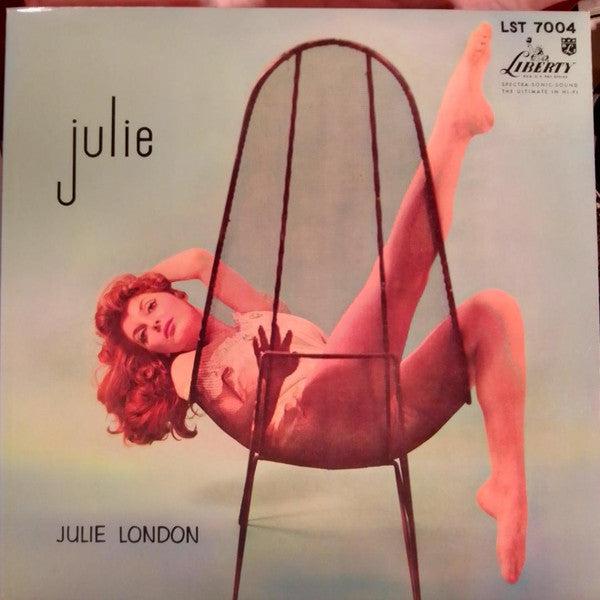 Release: Julie-Vinyl-Japan-1997-TOJJ 6007-16172437