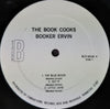 Booker Ervin - The Book Cooks (Vinyl, LP, Album, Reissue, Stereo) Good Plus (G+) / Very Good (VG)