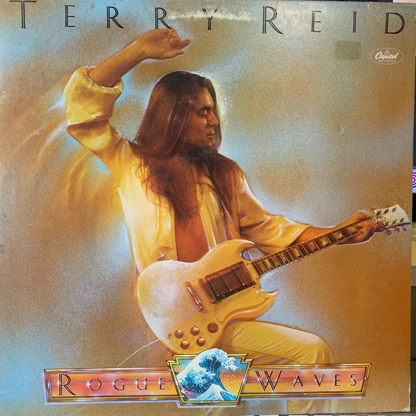 Master Release: Rogue Waves by Terry Reid