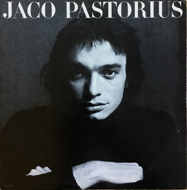 Release: Jaco Pastorius-Vinyl-US-1978-PE 33949-11027739