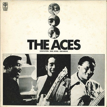 Master Release: Kings Of Chicago Blues Vol. 1 by The Aces (4)