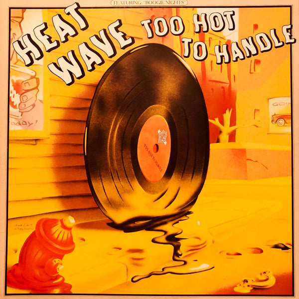 Too Hot To Handle