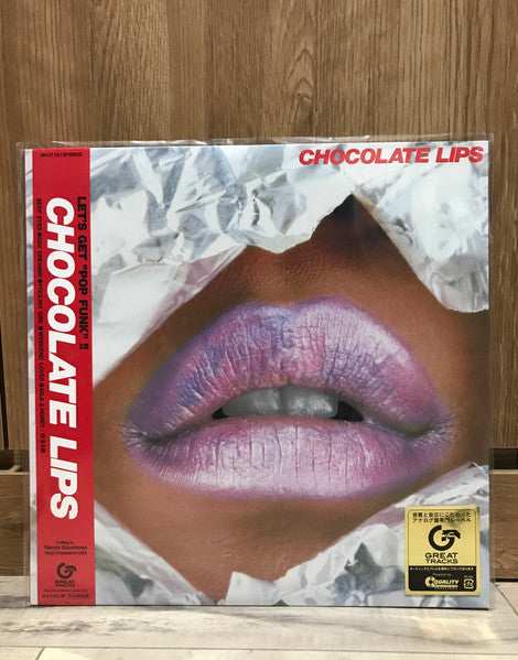 Master Release: Chocolate Lips by Chocolate Lips