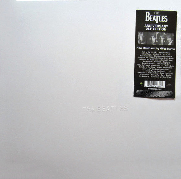 Release: The Beatles-Vinyl-Europe-2018-0602567696865, 0602567696865-12770560