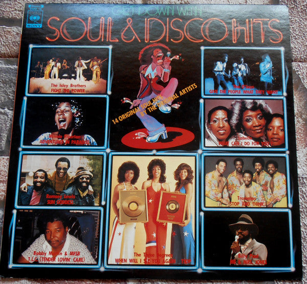Release: Unknown Release-Vinyl-Japan-1975-SOPO 78-12243053