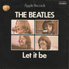The Beatles - Let It Be (Vinyl, 7