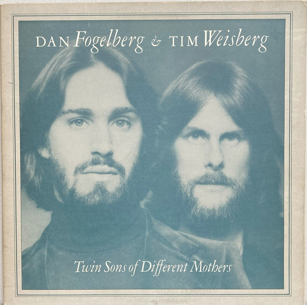 Release: Twin Sons Of Different Mothers-Vinyl-US-1978-JE 35339, JE 35339-31228972