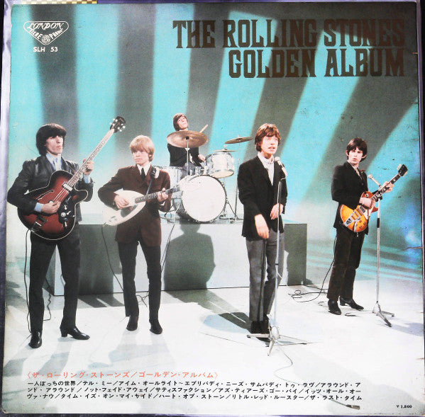 The Rolling Stones Golden Album