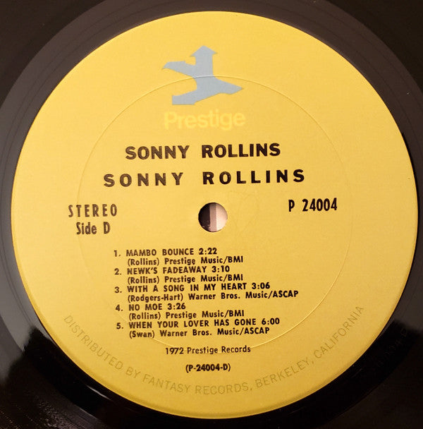 Sonny Rollins