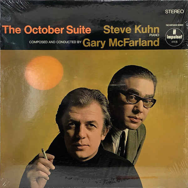 Master Release: The October Suite by Steve Kuhn