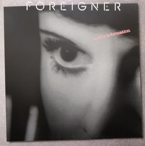 Release: Inside Information-Vinyl-Japan-1988-P-13617-10570941