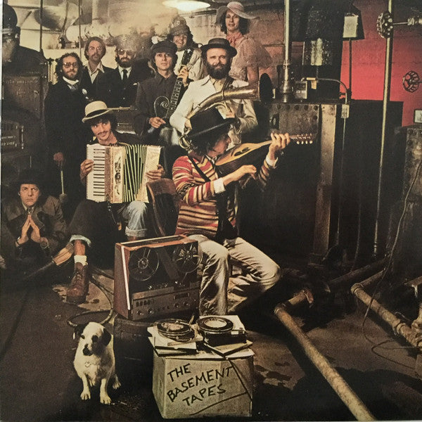 Master Release: The Basement Tapes by Bob Dylan