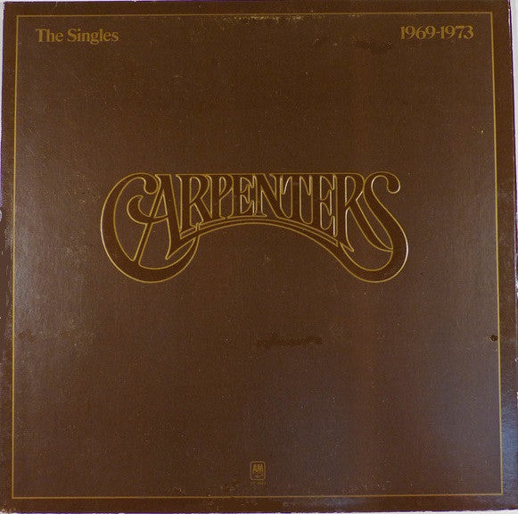 Release: The Singles 1969-1973-Vinyl-US-None-SP 3601, SP-3601-12105773