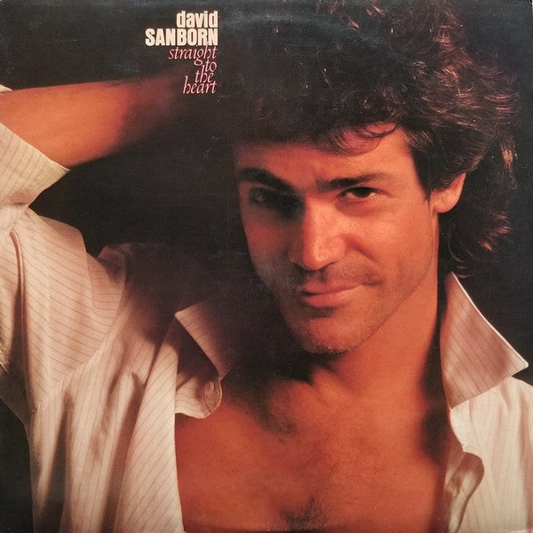 Release: Straight To The Heart-Vinyl-US-1984-9 25150-1, 1-25150-10347910
