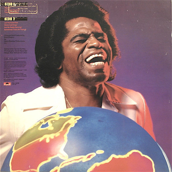 Master Release: People by James Brown