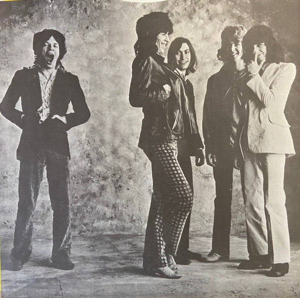 Sticky Fingers