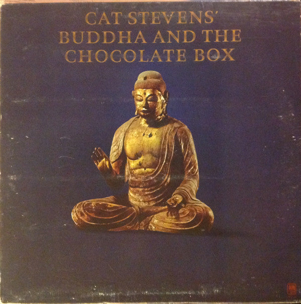 Release: Buddha And The Chocolate Box-Vinyl-US-1974-SP 3623-10612149