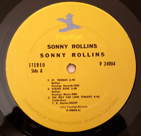 Sonny Rollins