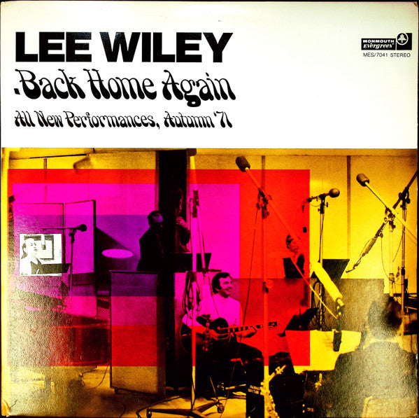 Release: Back Home Again-Vinyl-US-1971-MES/7041-11738634