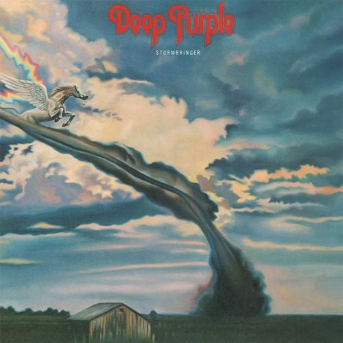 Release: Stormbringer-Vinyl-US-1974-PR 2832, PR 2832-10053471