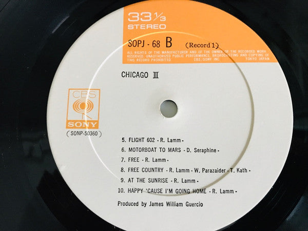 Chicago III