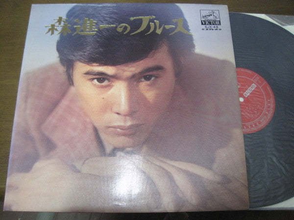 Release: 森進一のブルース-Vinyl-Japan-1970-SJX-48-11782762