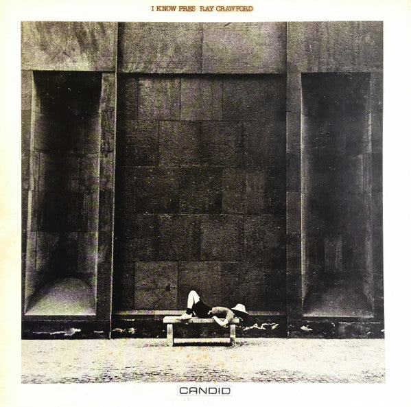 Master Release: I Know Pres by Ray Crawford
