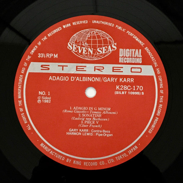 Adagio D'Albinoni