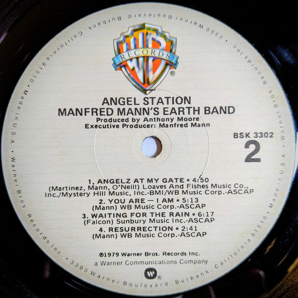 Angel Station