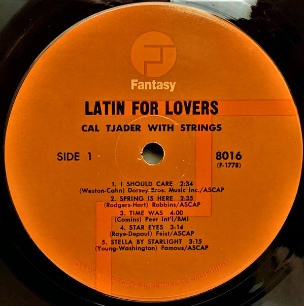 Latin For Lovers