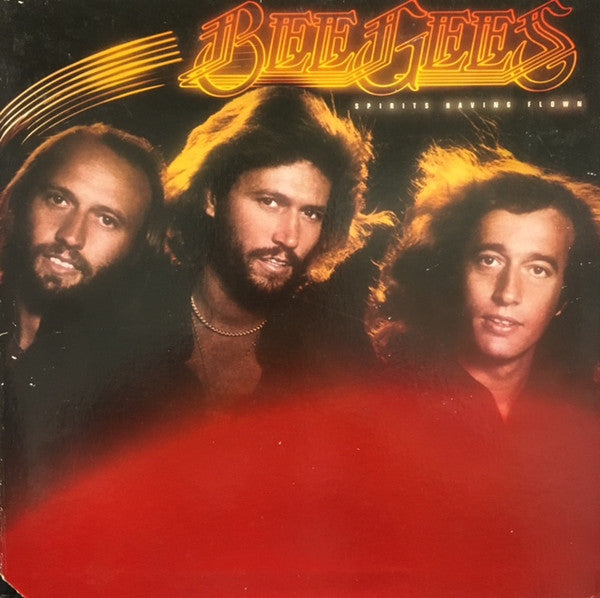 Release: Spirits Having Flown-Vinyl-US-1979-RS-1-3041-11109924