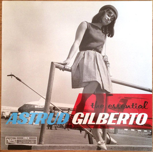 Master Release: The Essential Astrud Gilberto by Astrud Gilberto