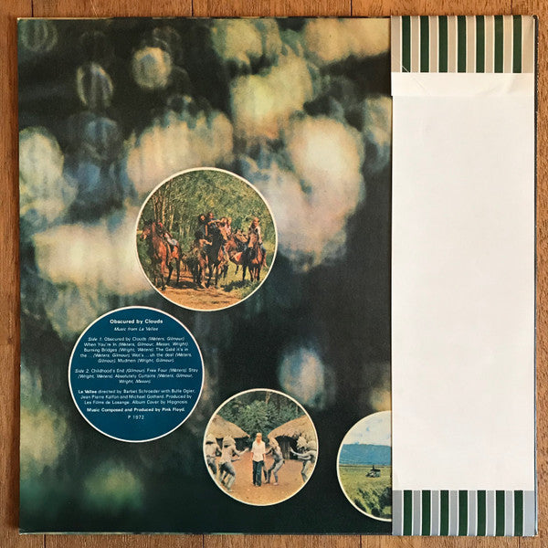 Release: Obscured By Clouds-Vinyl-Japan-1974-EOP-80575, EOP-80575-13100236