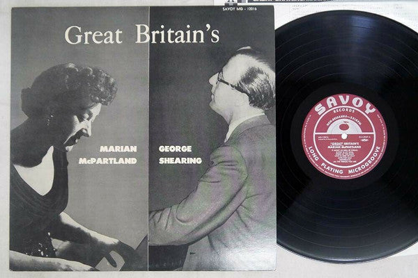 Release: Great Britain's-Vinyl-Japan-1993-COJY-9070-10334998