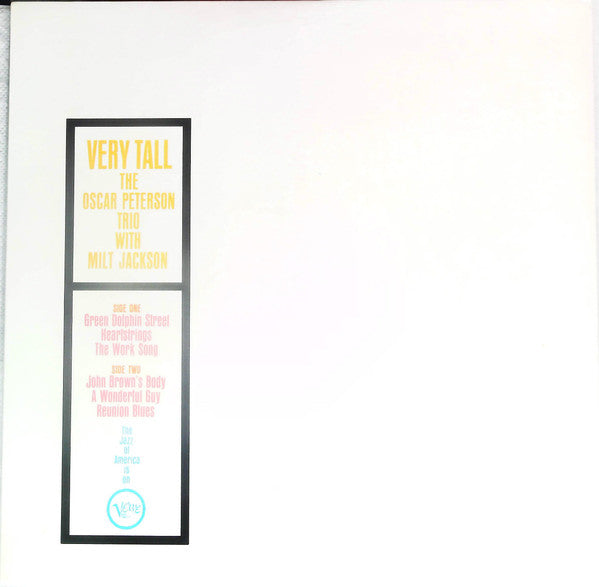 Release: Very Tall-Vinyl-US-None-V6-8429-15954065