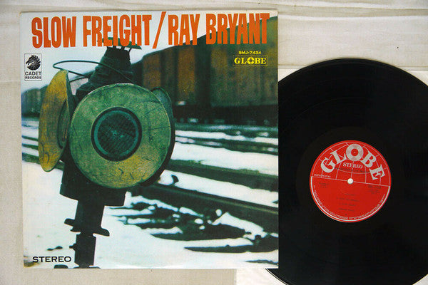 Release: Slow Freight-Vinyl-Japan-1967-SMJ-7434-14499819