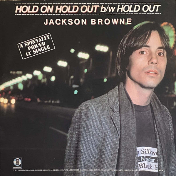 Release: Hold On Hold Out-Vinyl-US-1980-AS-11477-23088449