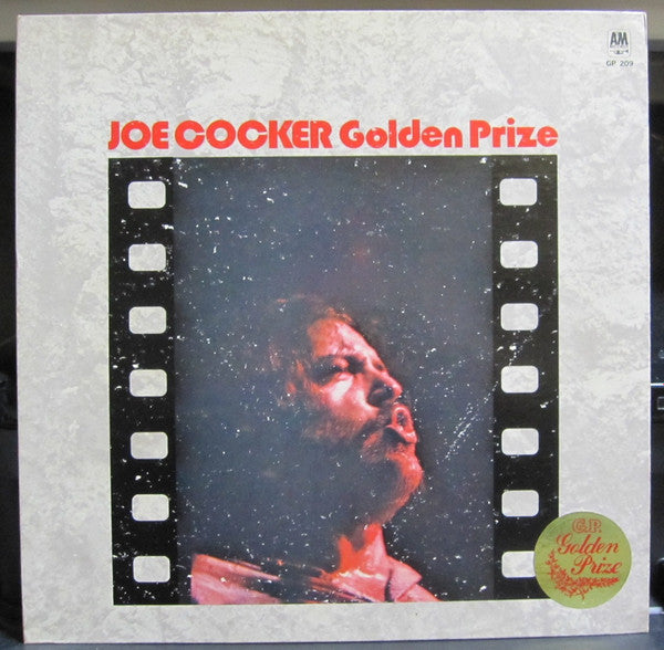 Master Release: Golden Prize by Joe Cocker