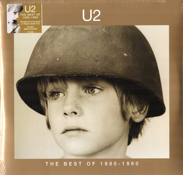 Master Release: The Best Of 1980-1990 by U2