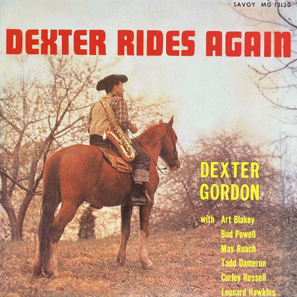 Dexter Rides Again