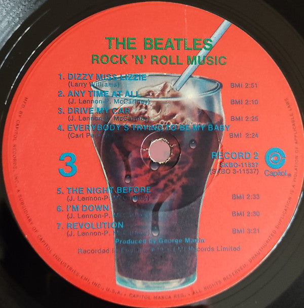 Rock 'N' Roll Music