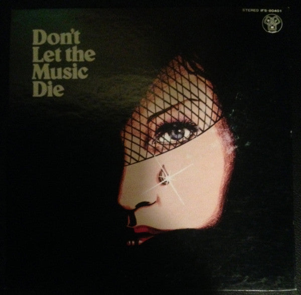 Release: Don't Let The Music Die-Vinyl-Japan-1976-IFS-80401-10452805